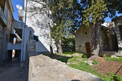 Zgrada u kojoj se nalazi apartman