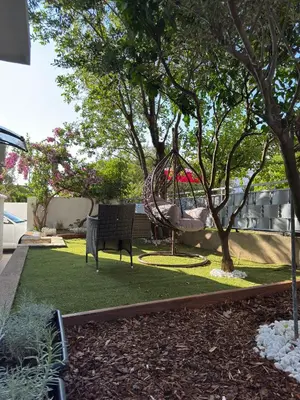 Vrt u objektu Apartments Peričić