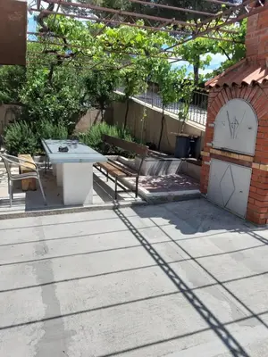Tlocrt objekta Apartments Peričić