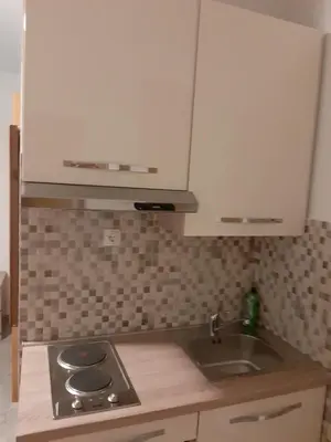 Kuhinja ili čajna kuhinja u objektu Apartments Peričić
