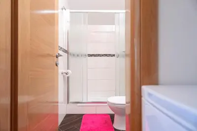 Kupaonica u objektu Villa Fio - Rooms & Studio
