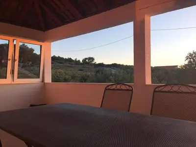 Krevet ili kreveti u jedinici u objektu Apartment Mirela
