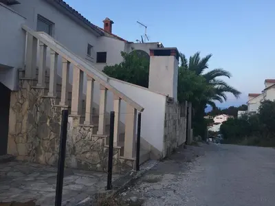 Zgrada u kojoj se nalazi apartman