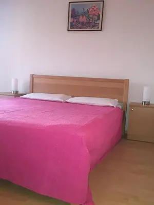 Krevet ili kreveti u jedinici u objektu Apartment Mirela
