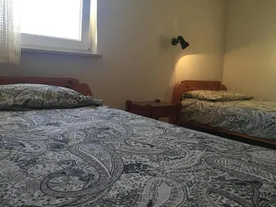 Krevet ili kreveti u jedinici u objektu Apartment Mirela