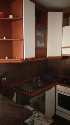 Kuhinja ili čajna kuhinja u objektu Apartments with WiFi Omis - 14824