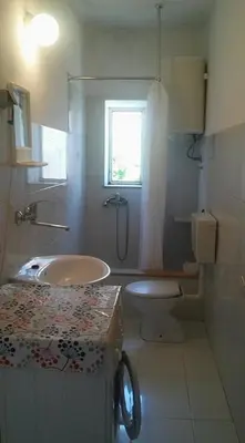 Tlocrt objekta Apartments by the sea Postira, Brac - 15148