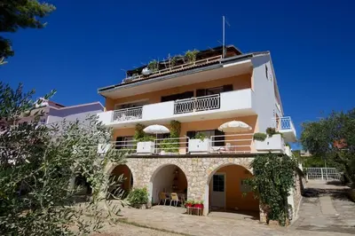 Tlocrt objekta Studio Stari Grad 15241c