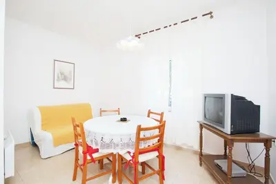 Tlocrt objekta Apartments by the sea Stari Grad, Hvar - 15241