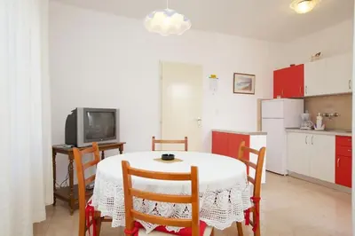 Tlocrt objekta Apartments by the sea Stari Grad, Hvar - 15241