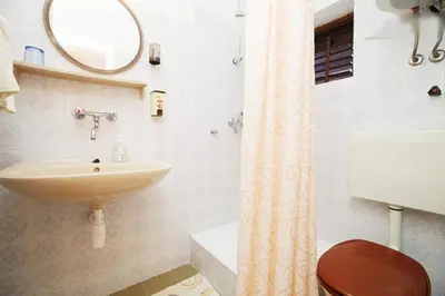 Tlocrt objekta Apartments by the sea Stari Grad, Hvar - 15241