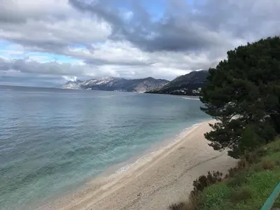 Priroda u blizini apartmana