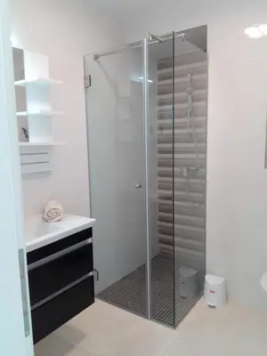 Kupaonica u objektu Villa Filip