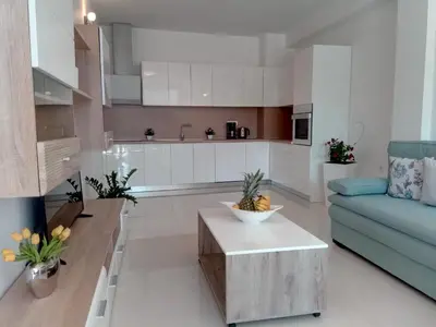 Kuhinja ili čajna kuhinja u objektu Villa Filip