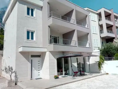Zgrada u kojoj se nalazi vila
