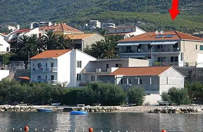Priroda u blizini apartmana