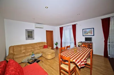 Prostor za sjedenje u objektu