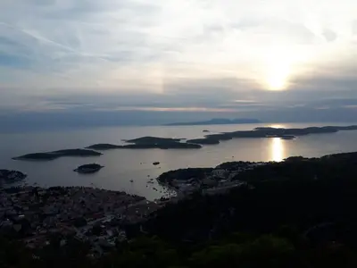 Priroda u blizini privatnih smještaja