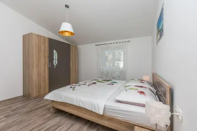 Krevet ili kreveti u jedinici u objektu Apartment Heaven