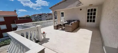Balkon ili terasa u objektu Apartment Heaven