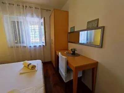 Krevet ili kreveti u jedinici u objektu Kaleta
