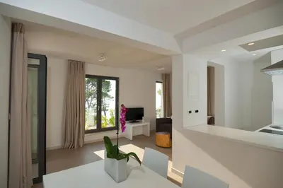 Tlocrt objekta Villa Paulina