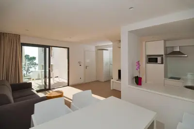 Kuhinja ili čajna kuhinja u objektu Villa Paulina
