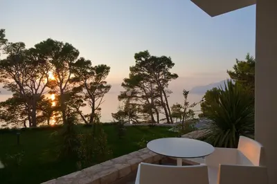 Priroda u blizini apartmana