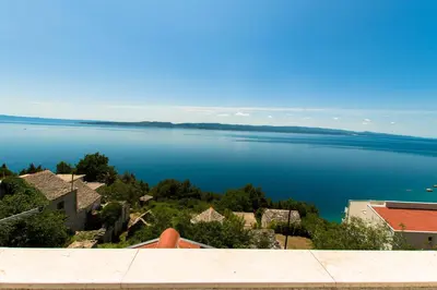 Priroda u blizini apartmana