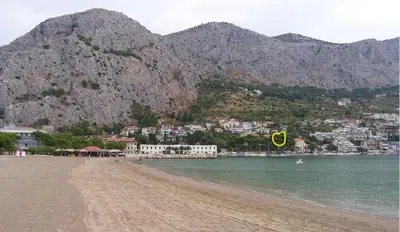 Priroda u blizini apartmana