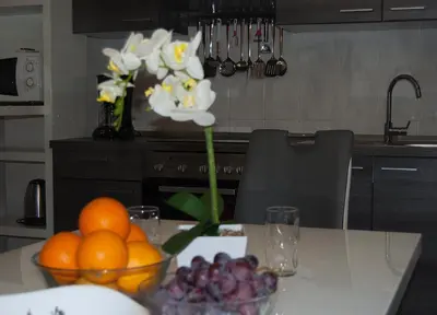 Tlocrt objekta Vacation home Kairos