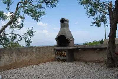 Tlocrt objekta Vacation home Kairos