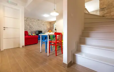Prostor za sjedenje u objektu