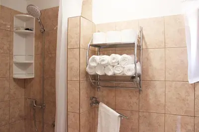 Tlocrt objekta Family friendly house with a swimming pool Skrip, Brac - 15297