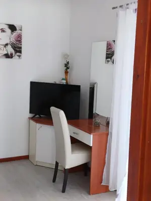 TV i/ili zabavni centar u objektu Apartments Jure Miljak