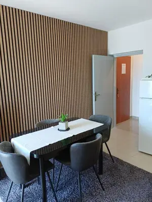 Tlocrt objekta Apartments Jure Miljak