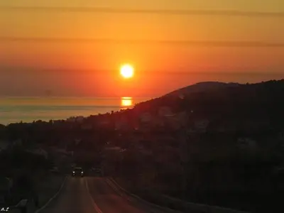 Priroda u blizini apartmana