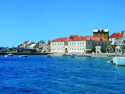 Priroda u blizini apartmana