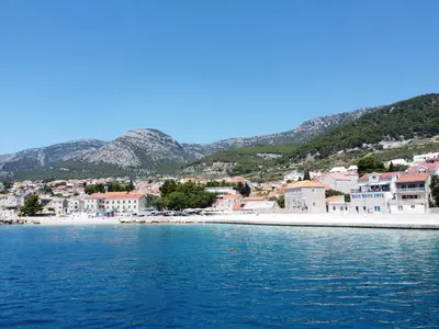 Priroda u blizini apartmana