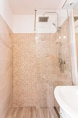 Kupaonica u objektu Apartment Biokovo Nature Park