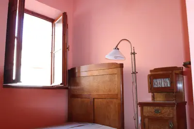 Krevet ili kreveti u jedinici u objektu Mama's & Papa's house