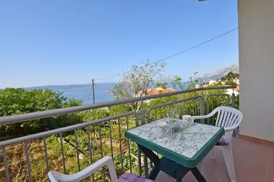 Priroda u blizini apartmana