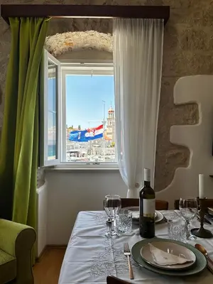 Pića u objektu Castel Nonna Franka