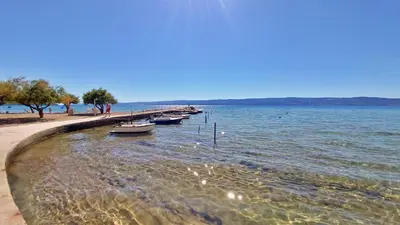 Priroda u blizini apartmana