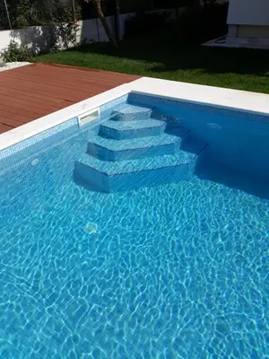 Bazen u objektu Luxury penthouse Eva ili u blizini