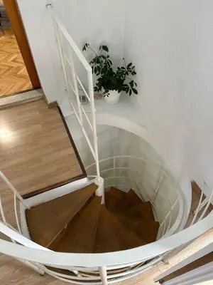 Tlocrt objekta Apartman Adriatic Pavlinovic - Makarska