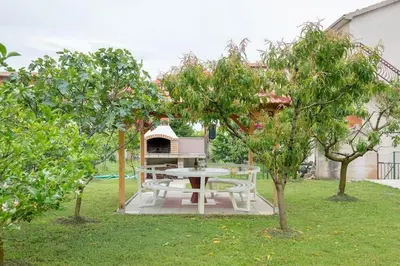 Vrt u objektu Holiday house with a parking space Podstrana, Split - 6044