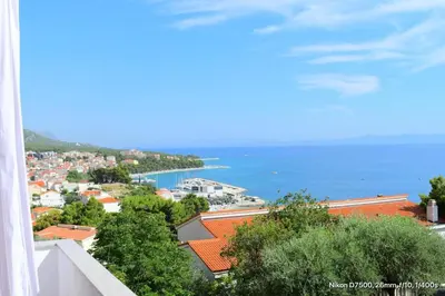 Priroda u blizini apartmana