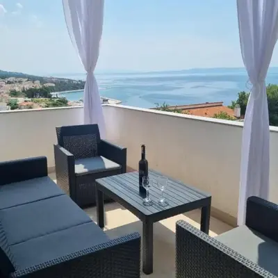 Apartmani Marić