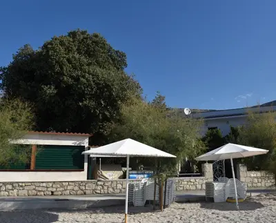 Priroda u blizini privatnih smještaja